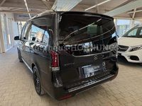Gebraucht Mercedes V300 AMG 322 PS (236 kW) 2024 Graphitgrau metallic Van / Kleinbus
