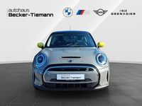 Gebraucht Mini Cooper SE 135 kW (184 PS) 2022 Moonwalk grey Kleinwagen