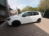 Second-hand VW Golf 80 CP (58 kW) 2009 Alb Coupe