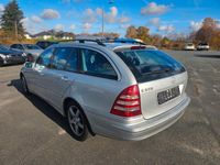 Gebraucht Mercedes C220 150 PS (110 kW) 2006 Silber Kombi