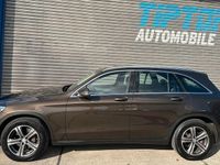 Gebraucht Mercedes GLC220 170 PS (125 kW) 2016 Braun SUV