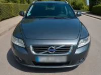 Gebraucht Volvo V50 150 PS (110 kW) 2012 Grau Kombi