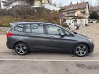 Gebraucht BMW 218 Sport Line 150 PS (110 kW) 2015 Grau Kombi