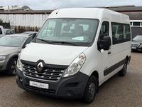 Gebraucht Renault Master 145 PS (106 kW) 2017 Weiß Van