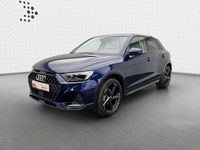 Gebraucht Audi A1 S-Line 116 PS (85 kW) 2025 Blau Limousine