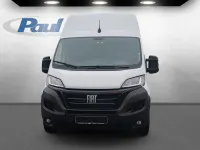 Gebraucht Fiat Ducato 160 PS (117 kW) 2022 Weiß Van