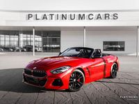 Gebraucht BMW Z4 M Sport 340 PS (250 kW) 2022 Rot Cabrio