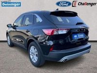 Gebraucht Ford Kuga Titanium X 190 PS (139 kW) 2024 Obsidianschwarz SUV