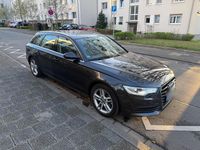 Gebraucht Audi A6 Comfort 204 PS (150 kW) 2012 Grau Kombi