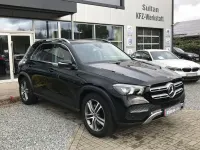 Gebraucht Mercedes GLE350 194 PS (142 kW) 2020 Schwarz SUV