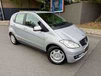 Gebraucht Mercedes A150 95 PS (69 kW) 2008 Polarsilber Kleinwagen
