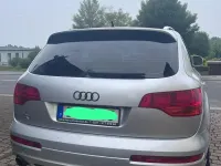 Gebraucht Audi Q7 S-Line 239 PS (175 kW) 2009 Silber SUV