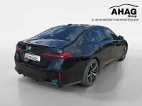 Gebraucht BMW 540 M Sport 303 PS (222 kW) 2024 Schwarz Limousine