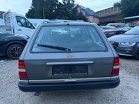 Gebraucht Mercedes 300 1990 Grau Kombi