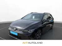 Gebraucht VW Golf VIII R-line 150 PS (110 kW) 2022 Schwarz Kombi