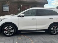 Gebraucht Kia Sorento GT-Line 200 PS (147 kW) 2018 Weiß SUV