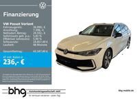 Gebraucht VW Passat R-line 150 PS (110 kW) 2025 Weiß Kombi