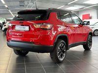 Gebraucht Jeep Compass 241 PS (177 kW) 2023 Black clear coat SUV