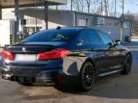 Gebraucht BMW 530 252 PS (185 kW) 2019 Schwarz Limousine