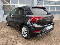 Gebraucht VW Polo Life 95 PS (69 kW) 2023 Schwarz Limousine
