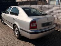 Gebraucht Skoda Octavia 102 PS (75 kW) 2002 Limousine