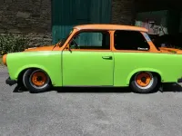 Gebraucht Trabant 601 26 PS (19 kW) 1986 Grün Limousine