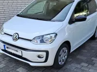 Gebraucht VW up! 60 PS (44 kW) 2020 Weiß Kleinwagen