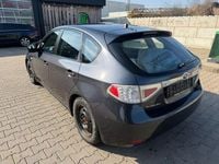 Gebraucht Subaru Impreza Active 107 PS (78 kW) 2009 Grau Limousine