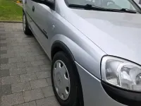 Gebraucht Opel Corsa 58 PS (42 kW) 2001 Grau Kleinwagen
