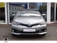 gebraucht Toyota Auris Hybrid Team D 1.8 Klimaaut/DAB/SHZ