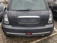 Gebraucht Mini Cooper 116 PS (85 kW) 2005 Schwarz Kleinwagen