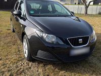 Gebraucht Seat Ibiza Style 86 PS (63 kW) 2010 Schwarz Limousine