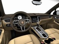 gebraucht Porsche Macan S Entry&Drive Luftfederung Standheizung