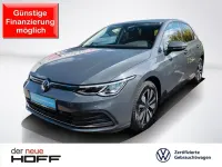 Gebraucht VW Golf VIII Move 131 PS (96 kW) 2024 Delfingrau metallic Limousine