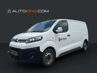 Używany Citroën Jumpy Business Class 116 KM (85 kW) 2016 Biały Minivan