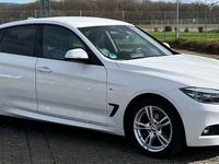 gebraucht BMW 320 Gran Turismo d GT xDrive M Sport