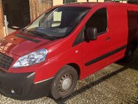 gebraucht Fiat Scudo - Kastenwagen - sehr wenige Kilometer