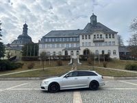 Gebraucht Audi A6 S-Line 313 PS (230 kW) 2014 Silber Kombi