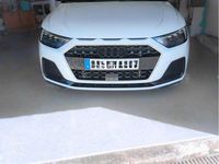 Gebraucht Audi A1 Sportback Sport 95 PS (69 kW) 2021 Weiß Kleinwagen