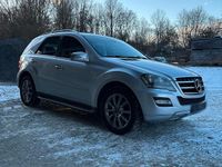 Gebraucht Mercedes ML350 211 PS (155 kW) 2011 Silber SUV