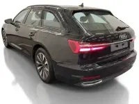 Używany Audi A6 Ambiente 299 KM (219 kW) 2023 Czarny Kombi