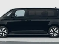 Nowe VW ID. Buzz Pro 210 kW (286 KM) 2026 Czarny Minivan