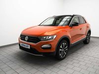 gebraucht VW T-Roc 1.6 TDI