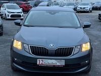 Gebraucht Skoda Octavia Ambition 150 PS (110 kW) 2018 Grau Limousine