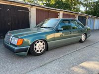 Usata Mercedes E400 1992 Verde Berlina