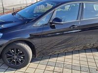 Gebraucht BMW 218 Gran Tourer Advantage 150 PS (110 kW) 2016 Schwarz Van / Kleinbus