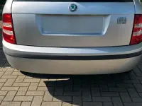 Gebraucht Skoda Fabia 75 PS (55 kW) 2017 Silber Kombi