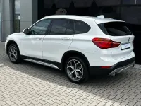 Gebraucht BMW X1 xLine 192 PS (141 kW) 2017 Weiß SUV