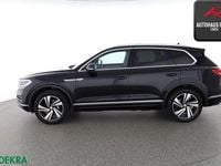 Gebraucht VW Touareg Elegance 286 PS (210 kW) 2019 Schwarz SUV