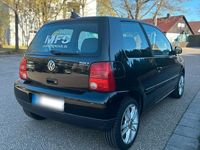 Gebraucht VW Lupo 50 PS (36 kW) 1998 Schwarz Kleinwagen